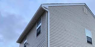 Best Steel Siding Installation  in Kinsley, KS